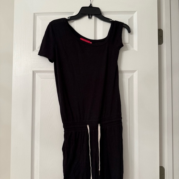 n:PHILANTHROPY Britton Off the Shoulder Jumpsuit - Picture 4 of 10